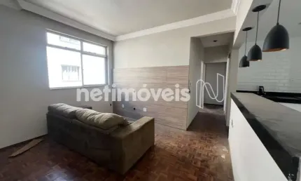Apartamento com 3 quartos à venda na Rua Bueno do Prado, João Pinheiro, Belo Horizonte