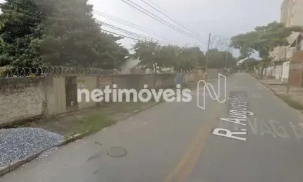Terreno à venda na Rua Augusto Franco, São João Batista, Belo Horizonte