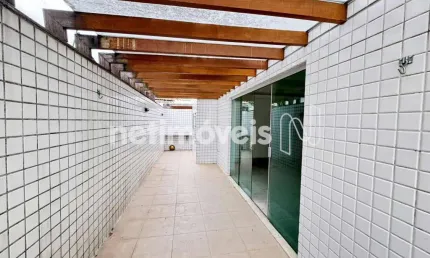 Apartamento à venda na Rua Furtado de Menezes, Santa Rosa, Belo Horizonte
