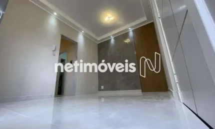 Apartamento com 2 quartos à venda na Rua Cantor Luiz Gonzaga, Castelo, Belo Horizonte