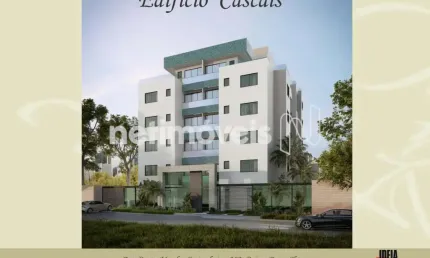 Apartamento com 3 quartos à venda na Rua Bento Mendes Castanheira, Dona Clara, Belo Horizonte