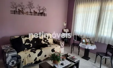 Casa com 4 quartos à venda na Rua Clemente Barreto, Alípio de Melo, Belo Horizonte