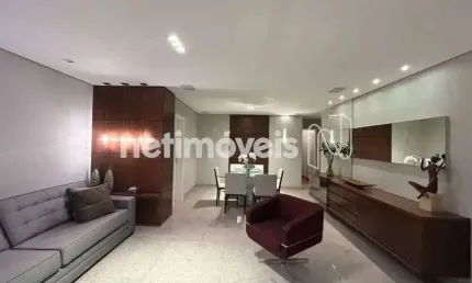 Apartamento com 4 quartos à venda na Rua Doutor José Silva Martins, Cidade Nova, Belo Horizonte