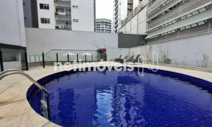 Apartamento com 4 quartos à venda na Rua Ceará, Savassi, Belo Horizonte