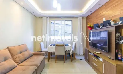 Apartamento com 2 quartos à venda na Rua Osmar Costa, Heliópolis, Belo Horizonte