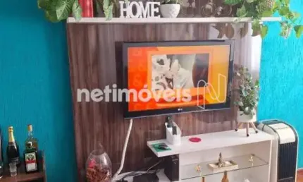 Apartamento com 3 quartos à venda na Rua Veríssimo, Salgado Filho, Belo Horizonte