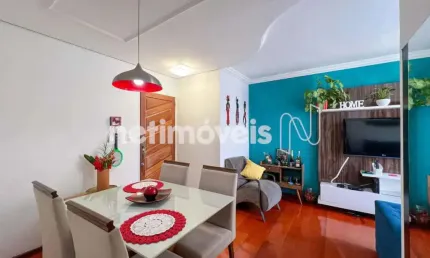 Apartamento com 3 quartos à venda na Rua Veríssimo, Salgado Filho, Belo Horizonte