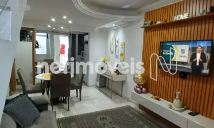 Casa com 2 quartos à venda na Rua Pinhal, Piratininga (Venda Nova), Belo Horizonte