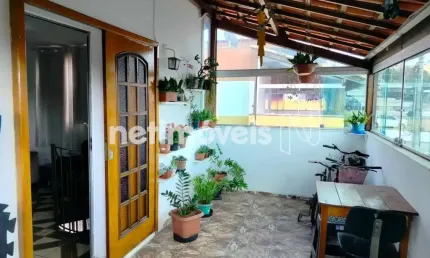 Cobertura com 2 quartos à venda na Rua Ana Batista da Cruz, Belo Vale, Santa Luzia