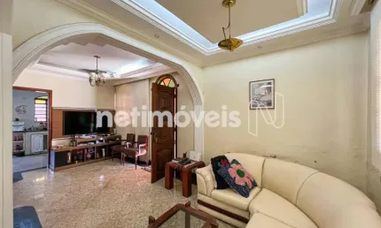 Casa com 4 quartos à venda na Rua Altinópolis, Piratininga (Venda Nova), Belo Horizonte