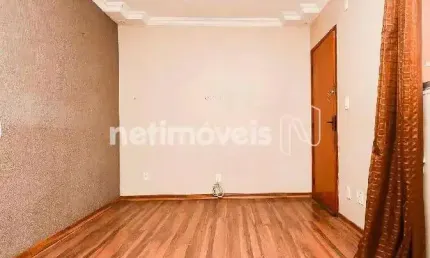Apartamento com 2 quartos à venda na Rua Titânio, Camargos, Belo Horizonte