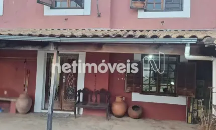 Casa com 6 quartos à venda na Rua Aristides Ferreira, Colégio Batista, Belo Horizonte
