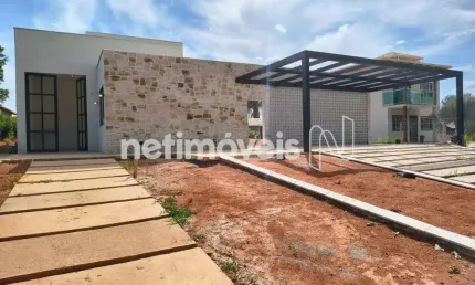 Casa em condomínio fechado com 3 quartos à venda no Condomínio Fazenda Mirante, Igarapé 