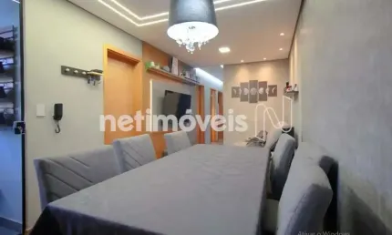 Apartamento com 3 quartos à venda no Renascença, Belo Horizonte 