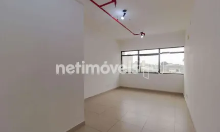 Sala comercial para alugar na Rua Ouro Preto, Barro Preto, Belo Horizonte