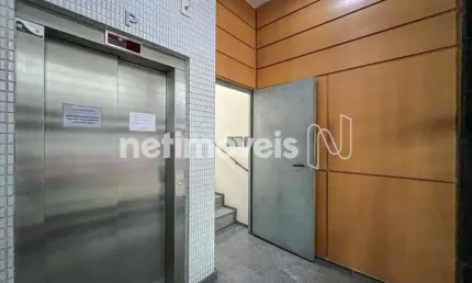 Sala comercial com 1 sala para alugar na Rua Marquesa de Alorna, São Lucas, Belo Horizonte