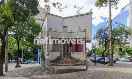 Ponto comercial para alugar na Avenida Afonso Pena, Funcionários, Belo Horizonte