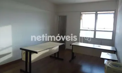 Sala comercial com 1 sala para alugar na Avenida Raja Gabaglia, Estoril, Belo Horizonte