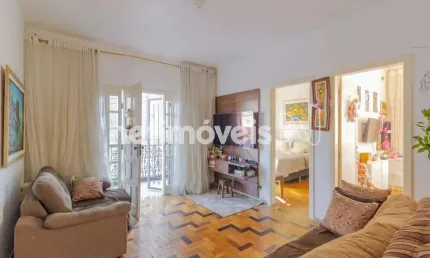Casa com 8 quartos para alugar na Rua Corinto, Serra, Belo Horizonte