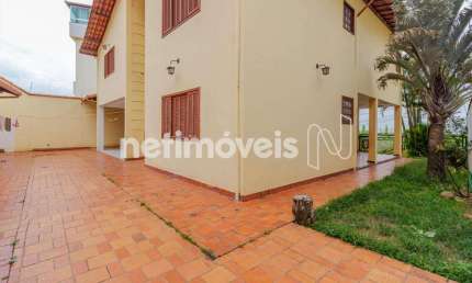 Casa com 4 quartos para alugar na Rua Zínia, Havaí, Belo Horizonte