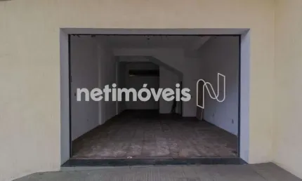 Ponto comercial para alugar na Rua Aristóteles Ribeiro Vasconcelos, Santa Rosa, Belo Horizonte