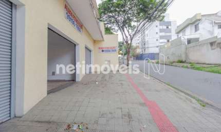 Ponto comercial para alugar na Rua Aristóteles Ribeiro Vasconcelos, Santa Rosa, Belo Horizonte
