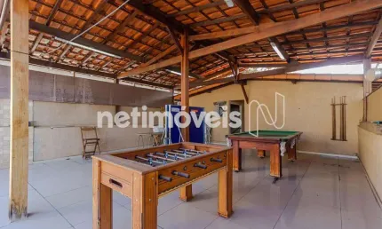 Casa com 6 quartos para alugar na Rua Munhoz, Santa Rosa, Belo Horizonte
