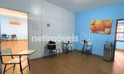 Sala comercial com 3 salas para alugar na Avenida Afonso Pena, Centro, Belo Horizonte