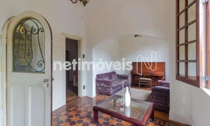 Casa com 4 quartos para alugar na Rua Dona Maria Ignez, Floresta, Belo Horizonte