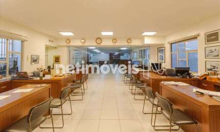Sala comercial para alugar na Rua Rio Grande do Norte, Funcionários, Belo Horizonte