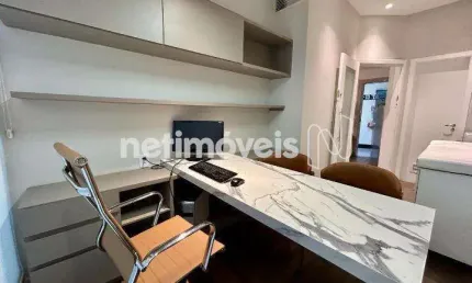 Sala comercial para alugar na Avenida do Contorno, Funcionários, Belo Horizonte