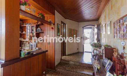 Casa com 3 quartos para alugar na Rua Coronel Jairo Pereira, Palmares, Belo Horizonte
