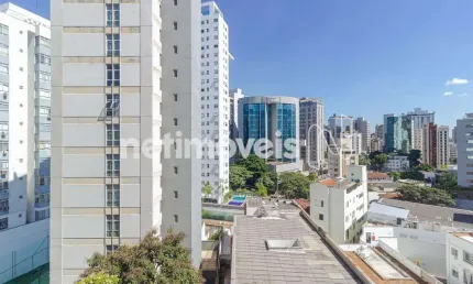 Sala comercial para alugar na Rua Marquesa de Alorna, São Lucas, Belo Horizonte