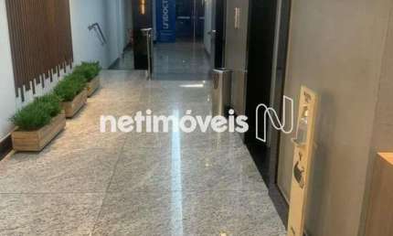 Sala comercial com 1 sala para alugar na Rua dos Goitacazes, Centro, Belo Horizonte