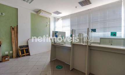 Sala comercial com 1 sala para alugar na Avenida Barbacena, Santo Agostinho, Belo Horizonte