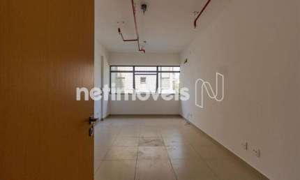 Sala comercial com 1 sala para alugar na Rua Ouro Preto, Barro Preto, Belo Horizonte