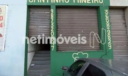 Ponto comercial com 1 sala para alugar na Rua Angico, São Cristóvão, Belo Horizonte