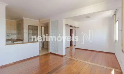 Apartamento com 2 quartos para alugar na Rua Garret, Jardim América, Belo Horizonte