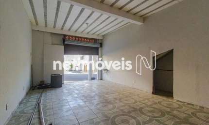 Ponto comercial para alugar na Rua Manoel Passos, Santa Cruz, Belo Horizonte