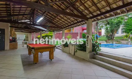 Casa com 4 quartos para alugar na Rua Carlos Henrique Lange, Garças, Belo Horizonte