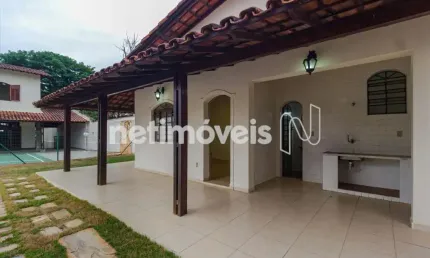 Casa com 4 quartos para alugar na Avenida Expedicionário Benvindo Belém de Lima, São Luiz, Belo Horizonte