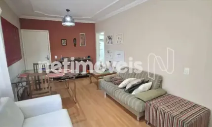Apartamento com 3 quartos para alugar na Rua Professor Regozino Alves, São Lucas, Belo Horizonte