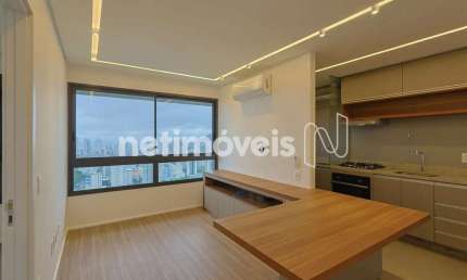 Locação Apartamento 1 quarto Vila da Serra Nova Lima