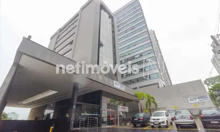 Ponto comercial para alugar na Avenida Raja Gabaglia, Luxemburgo, Belo Horizonte