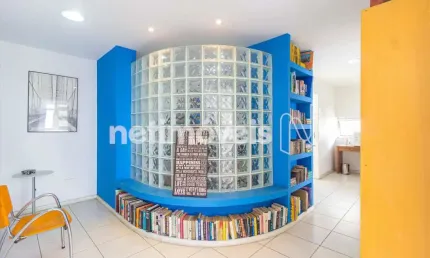 Sala comercial com 5 salas para alugar em Lourdes, Belo Horizonte 
