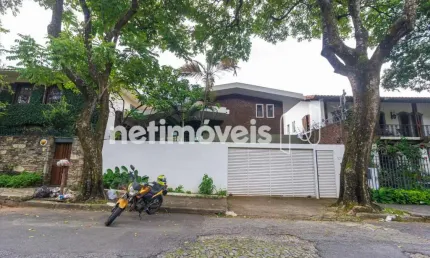Casa com 6 quartos para alugar na Rua Paul Bouthilier, Comiteco, Belo Horizonte