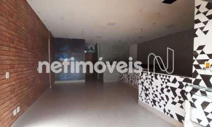 Ponto comercial para alugar na Rua Alberto Cintra, União, Belo Horizonte