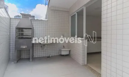 Apartamento com 1 quarto para alugar na Praça Barakat Issa Barakat, Cidade Nova, Belo Horizonte