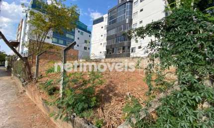 Terreno comercial para alugar na Rua Castelo de Sintra, Castelo, Belo Horizonte