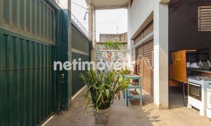 Ponto comercial para alugar na Rua Amaraji, São Gabriel, Belo Horizonte